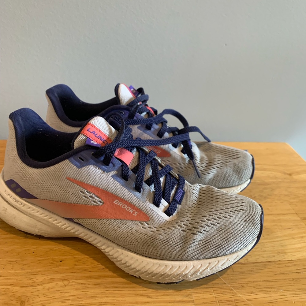 Brooks launch 8 shoes